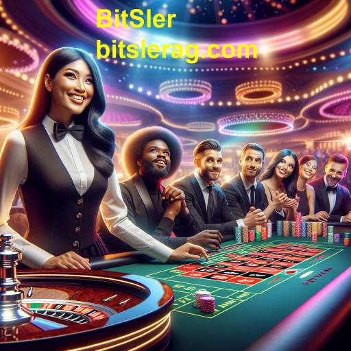 A Emoção dos Jogos Ao Vivo no BitSler