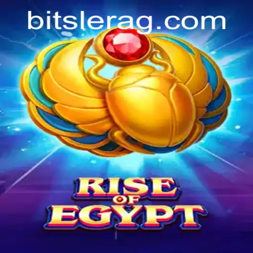 Explore the Ancient Treasures of RiseOfEgypt: A Modern Online Slot Adventure
