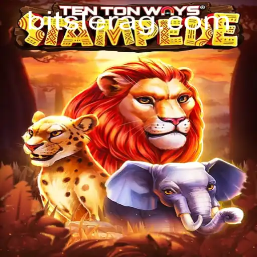 TenTonWaysStampede: An In-Depth Dive into the Game